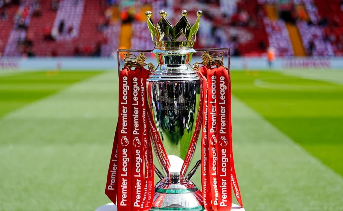 Premier League Trophy