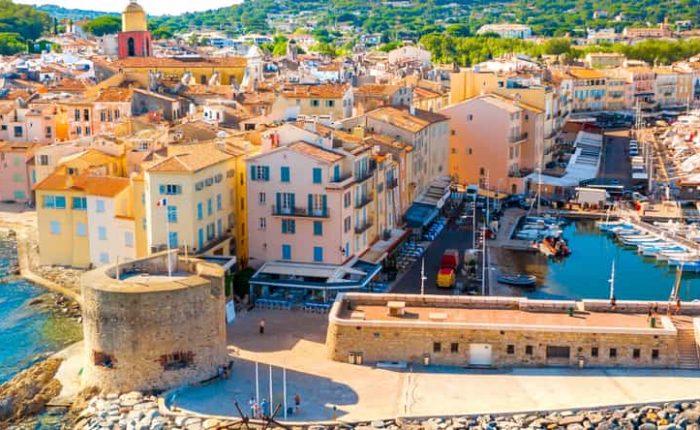 St Tropez